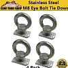 4x Eye Bolt Channel Nut - Image 2