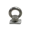 8x Eye Bolt Channel Nut Tie Down Kit Fit Rhino Rack Platform Roof Rack Fastener T & C Channel - Image 4