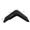 Universal Roof Rack Gutter Mount Bracket 20-23cm 3 Pair High Roof Troopy Pajero LC70 - Image 3