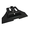 4x Universal Gutter Mount Roof Rack Brackets 100mm  - Image 1
