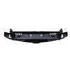 Rear Bar Bumper For Mitsubishi Triton MQ MR 2015-Onwards Protection Tow Heavy Duty 4WD - Image 9