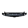Rear Bar Step for Nissan Navara NP300 2014 - On Protection Bumper D23 Heavy Duty 4WD - Image 8