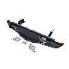 Rear Bar Step for Nissan Navara NP300 2014 - On Protection Bumper D23 Heavy Duty 4WD - Image 10