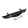 Rear Steel Bar for Ford Ranger and Mazda BT50 - Heavy Duty 4WD - Image 1