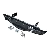 Rear Steel Bar for Ford Ranger and Mazda BT50 - Heavy Duty 4WD - Image 3