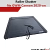 Roller Shutter Cover Retractable Tonneau Lid fits GWM Cannon 2020-On Dual Cab Matte Black  - Image 11