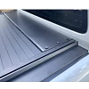 Roller Shutter Cover Retractable Tonneau Lid fits Isuzu Dmax D-Max 2012-On Dual Cab Matte Black  - Image 7