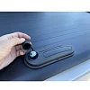 Roller Shutter Cover Retractable Tonneau Lid fits Isuzu Dmax D-Max 2012-On Dual Cab Matte Black  - Image 8