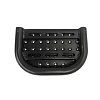 Rear Ute Tub Step suites Ford Ranger PX123 2012-On 4WD Heavy Duty Folding T-Steps - Image 5