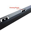 Revolution Sports Bar Universal fits Ranger PX1 PX2 PX3 Hilux N80 Narvara NP300 BT50 Tub Rack - Image 6