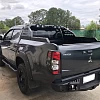 Revolution Sports Bar (w/ LEDs) for Mitsubishi Triton - Image 1