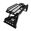 Sports Bar Roof top Tub Rack universal Fits Hilux Ranger most ute half length Roll Bar - Image 4