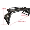 Universal Sports Roll Bar (Hilux, Ranger, Amarok) - Image 3