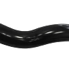 Black Stainless Steel Snorkel for Ford Ranger PX MKI MKII MKIII - Image 4