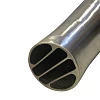 Stainless Snorkel Air Intake fits Ford Ranger PX2 PX3 2015-On Brushed 4'' 304 4WD - Image 4