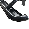 Heavy Duty Steel Side Steps / Rock Sliders for Nissan Navara D22 - Image 2