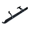 Heavy Duty Steel Side Steps / Rock Sliders for Toyota Prado 120 - Image 3