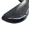 Heavy Duty Steel Side Steps / Rock Sliders for Toyota Prado 120 - Image 5