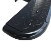 Heavy Duty Steel Side Steps / Rock Sliders with Brush Bars for Toyota Prado 150 Series - Image 5