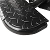 Heavy Duty Steel Side Steps / Rock Sliders for Toyota 150 Series - Image 2