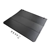Tri-Fold Hard Tonneau Cover for Ford Ranger Next Gen 2022+ Dual Cab Ute Lid Aluminium 4WD - Image 1