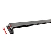 Premium Weather Shield Window Visor Weathershield for ISUZU D-MAX dual cab 12-20 - Image 5