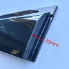 Premium Weathershields Window Visor for Hilux Dual Cab 05-15 Toyota Slim Fit  - Image 5