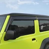 Premium Weathershields fit Suzuki Jimny GJ  - Image 1
