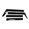 Premium Weathershields fit Suzuki Jimny GJ  - Image 3