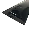 Premium Weather Shields Window Visor 4pcs for Toyota Landcruiser 100 Series 1998-2007 SUV Wagon Tinted Black - Image 2