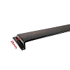 Premium Weather Shield Window Visor Weathershields for Nissan Navara D40 06-15 - Image 6