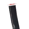 Weathershields Weather shields slim Window Visors for Nissan Navara NP300 15-20 - Image 6