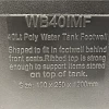 4WD Footwell Water Tank 40L - Image 10