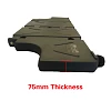 42L Water Tank Polyethylene Slimline Vertical Mount for Utes  - Image 8