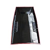 Raptor Style Bonnet Scoop black white fits Ford Ranger PX2 PX3 2015-2020 - Image 2