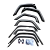  Wrangler JK Flare Set - Image 10