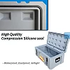 50+90+160 LPoly Tool Box Storage Grey - Image 5