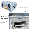 50+90+160 LPoly Tool Box Storage Grey - Image 6