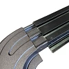 Aluminium Roof Rack for Jeep Wrangler JK/JL &  GladiatorJT - Image 25