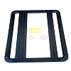 Aluminium Roof Rack for Jeep Wrangler JK/JL &  GladiatorJT - Image 10