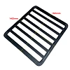 Aluminium Roof Rack for Jeep Wrangler JK/JL &  GladiatorJT - Image 3