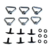Aluminium Roof Rack for Jeep Wrangler JK/JL &  GladiatorJT - Image 9