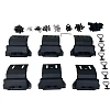 Aluminium Roof Rack for Jimny Platform Slimline 2018 Onwards 160x127cm Low Profile160x130cm Low Profile (Copy) - Image 4