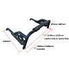Adjustable,  Universal Fit Sport Bar - Image 2