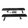Heavy Duty Steel Side Steps / Rock Sliders for Nissan Patrol GU 1 2 3 Wagon - Image 5