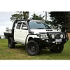 Combo Deal Overland Bullbar + Rock Sliders + Brush Bars for TOYOTA HILUX N70 Post Facelift Model 2012-2014 - Image 25