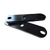 Combo Deal Overland Bullbar + Rock Sliders + Brush Bars for TOYOTA HILUX N70 Post Facelift Model 2012-2014 - Image 19