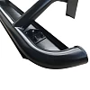 Heavy Duty Steel Side Steps / Rock Sliders with Brush Bars for Toyota Landcruiser 100 Series - Image 4