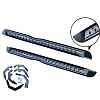 Side Steps fit Isuzu Dmax D-Max - Image 1