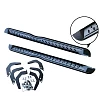 Side Steps for Toyota Hilux N70 - Image 1